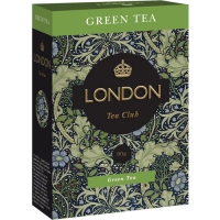 Чай Лондон GREEN TEA  200 пак. с/я 1/5