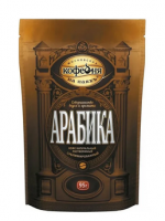 Арабика 95 г м/уп 1/12