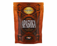 Арабика кофе 75 г м/у 1/12 (Моск.коф.)