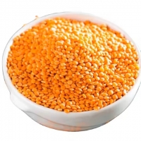 Чечевица красная  весовая 1/50 кг