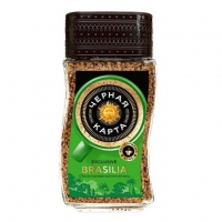 Черная карта Эксклюзив Бразилия 95 г ст/б 1/6