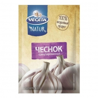 Чеснок гранулированный VEGETA 15г 1/18