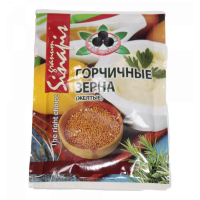 Горчица в зернах Жар Востока 20 г 1/80
