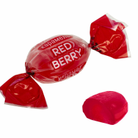 Карамель леден. БАРБАРИС Red berry 1 кг (Яш), 1/6 кг ВК289,  РВК757