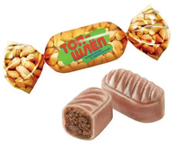 Карамель Топ-Шлёп 1 кг (Яш) 1/6 кг РЕК134