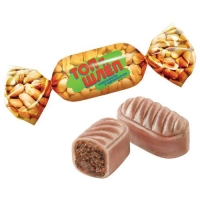 Карамель Топ-Шлёп 1 кг (Яш) 1/6 кг УК120, РЕК134