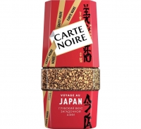 Карт Нуар VOYAGE AU JAPAN кофе раств. 90 гр ст/б 1/6