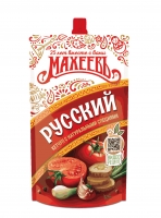 Кетчуп Махеевъ Русский дой-пак 300 г 1/16