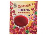 Кисель Геркулес  мгновенный клубника  30 г 1/30