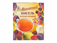 Кисель Геркулес  мгновенный плодово-ягодный  30 г 1/30