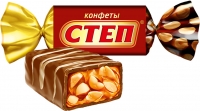 Конфеты СТЕП Золотой (Славянка), 1/6 кг