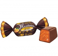 Конфеты желейные Апельсиновые, (Яш), 1/6 кг  РВК387