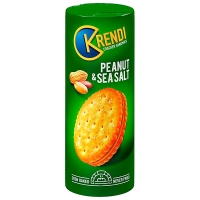 Крекер Krendi сэндвич с арахис. пастой 170 гр. (Яш) 1/20 РМК259