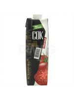 Кубаночка Сок томатный  1 л 1/12