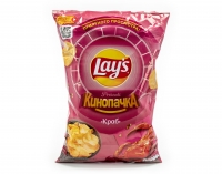 Лейз КРАБ 225 гр.,шт.,1/14