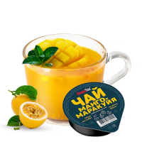 Лимонадный микс SimpaTea манго-маракуйя 60 гр 1/36