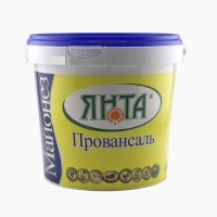 Майонез Провансаль жир 67% 900 г ведро 1/6