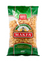 Макфа мак.изд. ракушка 225-3А 400 г 1/20