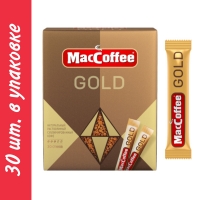 Маккофе Голд Картонная упаковка 1,8 г 1/30 (12)