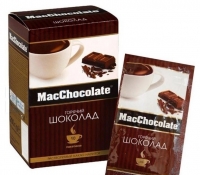 Маккофе Горячий шоколад  20г*10 шт (10бл)