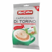 Маккофе Капучино 2 в 1 Di Torino м/у 16,5г*20 шт  (20бл)