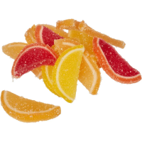 Мармеладные дольки Цитрус микс 1/ 1,3 кг