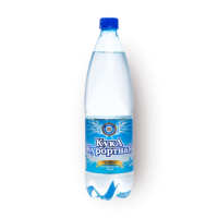 Минеральная вода "Кука 7" 1,0 литр 1/9