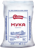 Мука Городищенский КХП в/с 50 кг 1/50