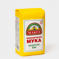 Мука Макфа в/с 2 кг 1/12