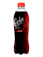 Напиток Кола Кубаночка ПЭТ 0,5 л 1/12