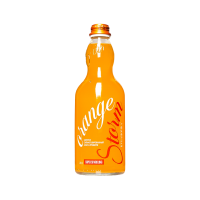 Напиток Оранж Кубаночка ст/б 0,5 л 1/6