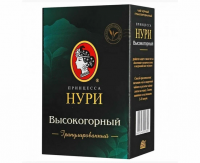 Нури Высокогорный  СТС чай черн. гранулы 250 г 1/16