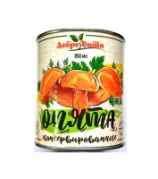 Опята конс."Добровита" 850 мл ж/б 1/12 (до 11.2025г)