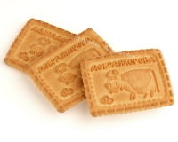 Печенье ДОБРАЯ КОРОВА Топлёночка (ТД Белогорье) 1/6,5 кг