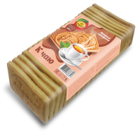 Печенье К чаю 450 гр (Тамбов) 1/12 шт