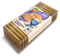 Печенье Сгущенное молоко 440 гр (Тамбов) 1/12 шт