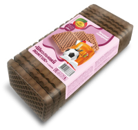 Печенье Школьный ломтик с какао 150 гр 1/32 шт