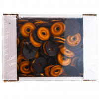 Печенье Тешки-Потешки в темной глазури ТВ 700 гр (Тамбов), 1/1 шт