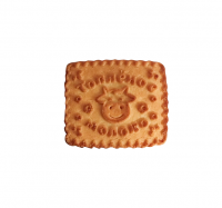 Печенье Топленое молоко (Тамбов) 1/5 кг