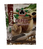 Перец ГОРОШКОМ черный  Жар Востока 50 г 1/80