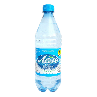 Питьевая вода негаз ЛЕЛЬ 0,65 л 1/8 шт