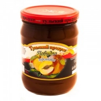 Повидло 630 гр Персиково-яблочное ТУЛА, с/б 1/12 шт
