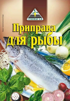Приправа для РЫБЫ 40гр "Цикория" 1/30