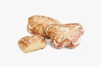 Пряники с ароматом пломбира (Агеевский), 1/3,5 кг