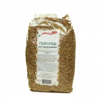 Пшеница для проращивания мягкая фас.0,5 кг 1/1