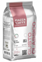 Пьяцца дель Кафе Густо Классико кофе зерно 1 кг 1/6