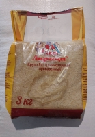 Рис обработаный паром 3 кг
