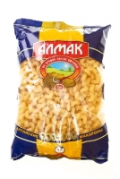 Рожки витые Алмак 1/16 кг