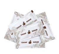 Сахар порционный 10 гр Росшоколад / 1000 шт