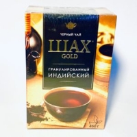 Шах Голд чай черн. гранул. 450г 1/12